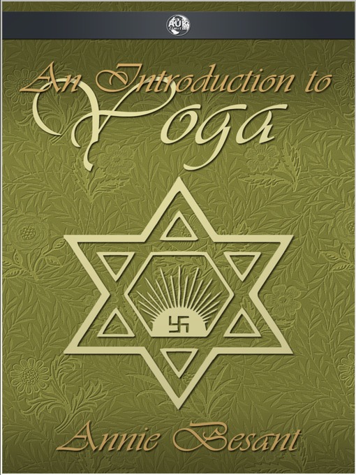 Title details for An Introduction to Yoga by Annie Besant - Available